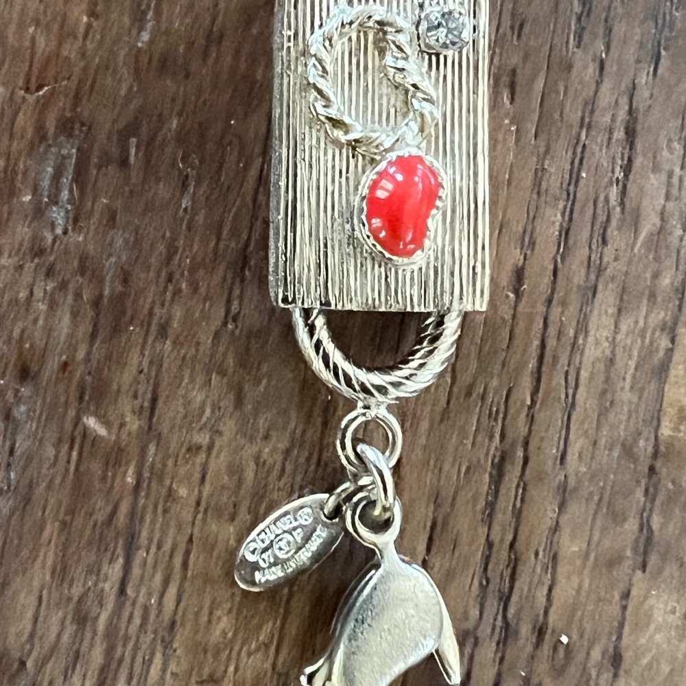 Chanel Bracelet- From 2007 Spring Collection- Faux Pearls and Gemstones - Picture 14 of 16